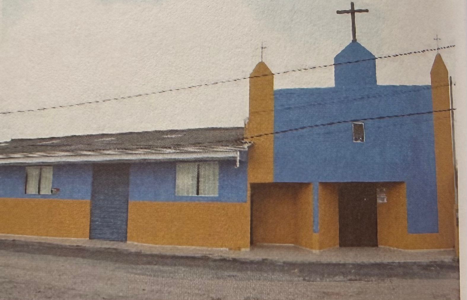 Capela de Nossa Senhora Aparecida do Balneário Albatroz