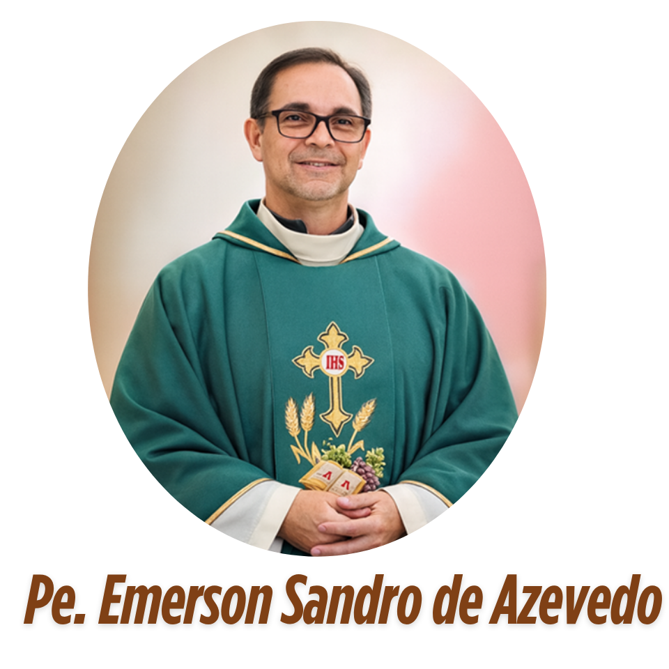 Pe. Emerson Sandro de Azevedo