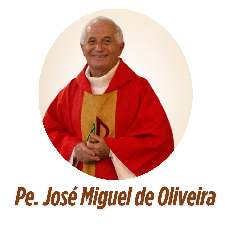 Pe. José Miguel de Oliveira