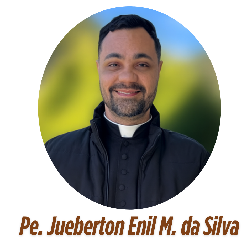 Pe. Jueberton Enil Magalhães da Silva