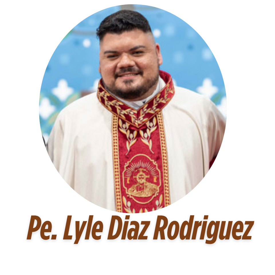 Pe. Lyle Diaz Rodriguez
