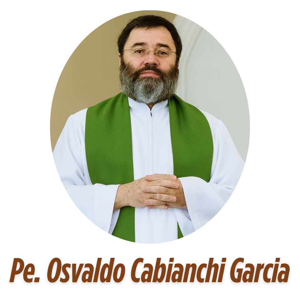 Pe. Osvaldo Cabianchi Garcia