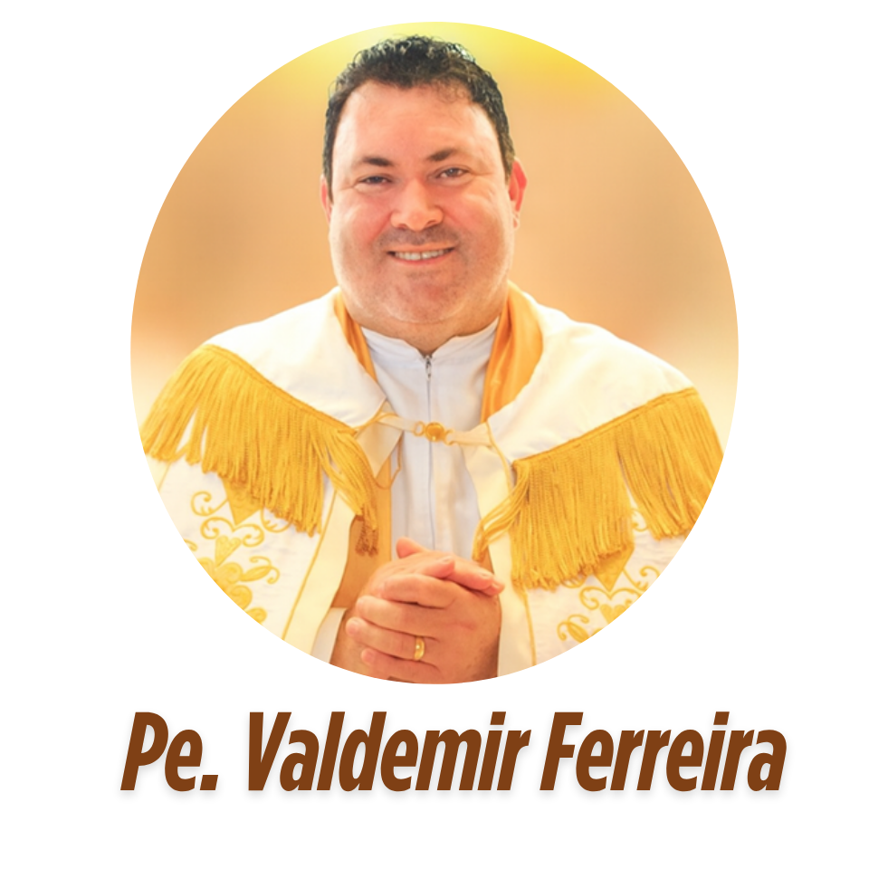 Pe. Valdemir Ferreira de Proença