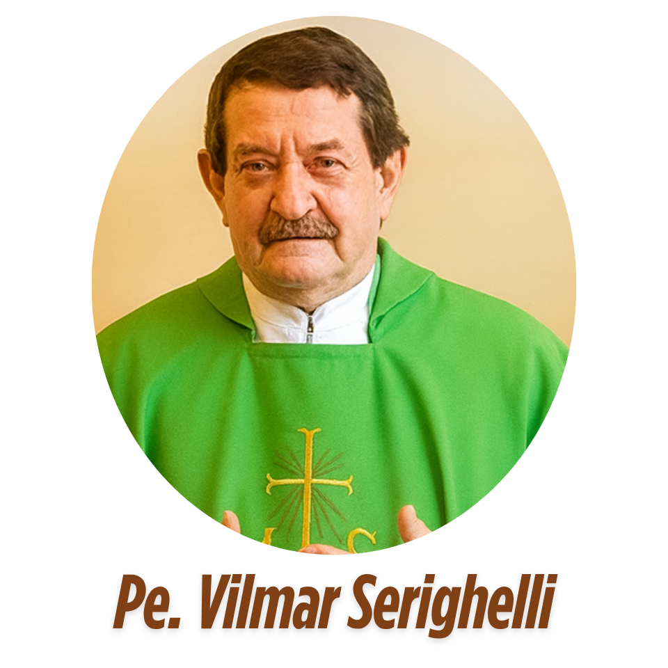 Pe. Vilmar Serighelli